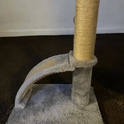 Cat Scratcher 