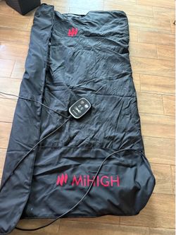 Mi High Infrared Sauna Bed – Excellent Condition