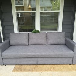 Couch IKEA Sofa Sleeper 