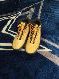Jordan City Boots