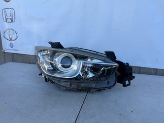 MAZDA CX5 CX-5 2013 2014 2015 2016 Headlight headlamp right passenger side RH USED ORIGINAL OEM