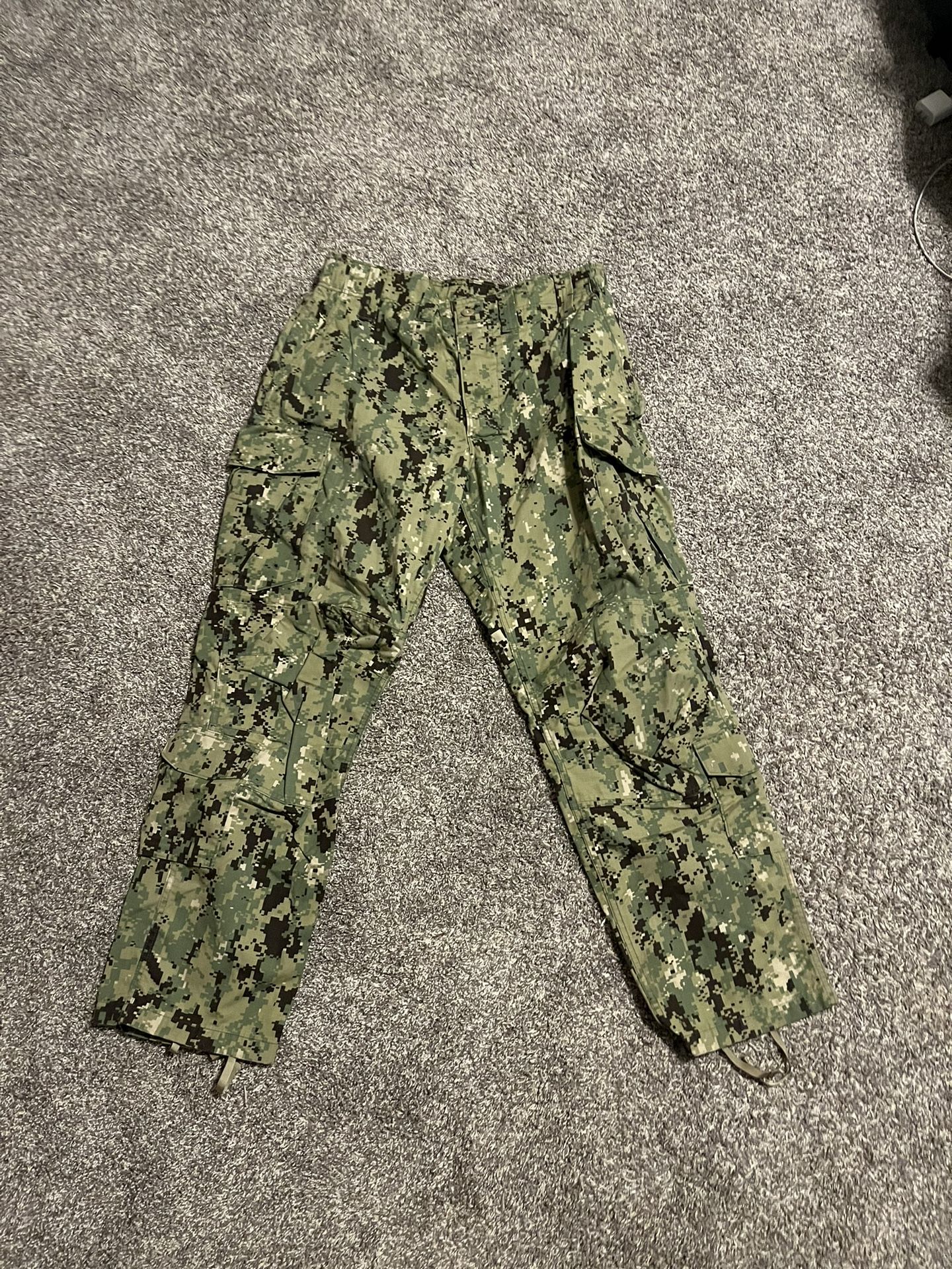 Camo Pants