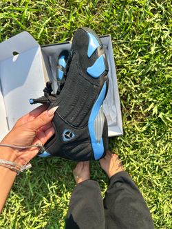 Jordan 14 Unc