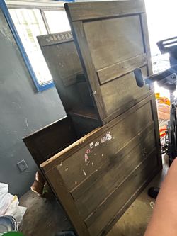 Bunkbed stairs
