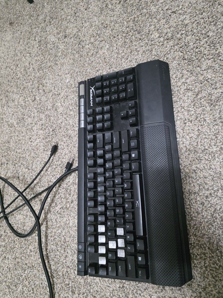 Hyper X Alloy Elite RGB