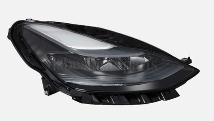 NEW 2021-2023 Tesla Model 3 / Model Y Right Passenger Side LED Headlight Assembly