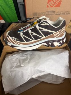 Salomon Unisex Shoes XT-6