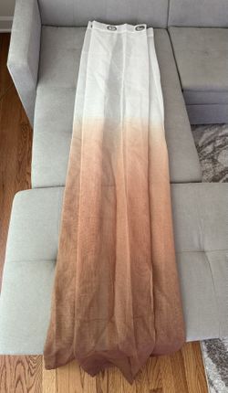 Window Curtains With Grommets - Set Of 6 (53x84)