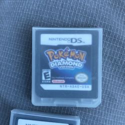 Pokémon Diamond