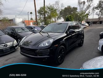 2012 Porsche Cayenne