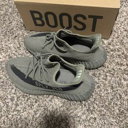 Yeezy Boost 350 Granite Size 10