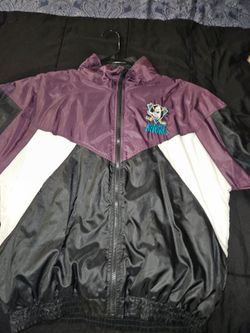 Vintage Mighty Ducks jacket