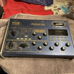 Fox Tone Master Great For Guitar Get Any Ones Tone You Like From Ac Dc To Elvis