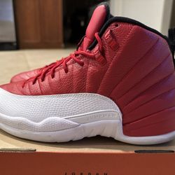 Jordan 12 Retro Gym Red Sz 10