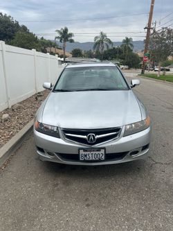 Acura TSX 2007