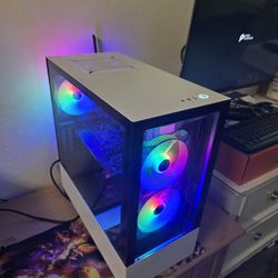 PC Gamer Ryzen 5 / RX 580 / OPEN TO TRADE
