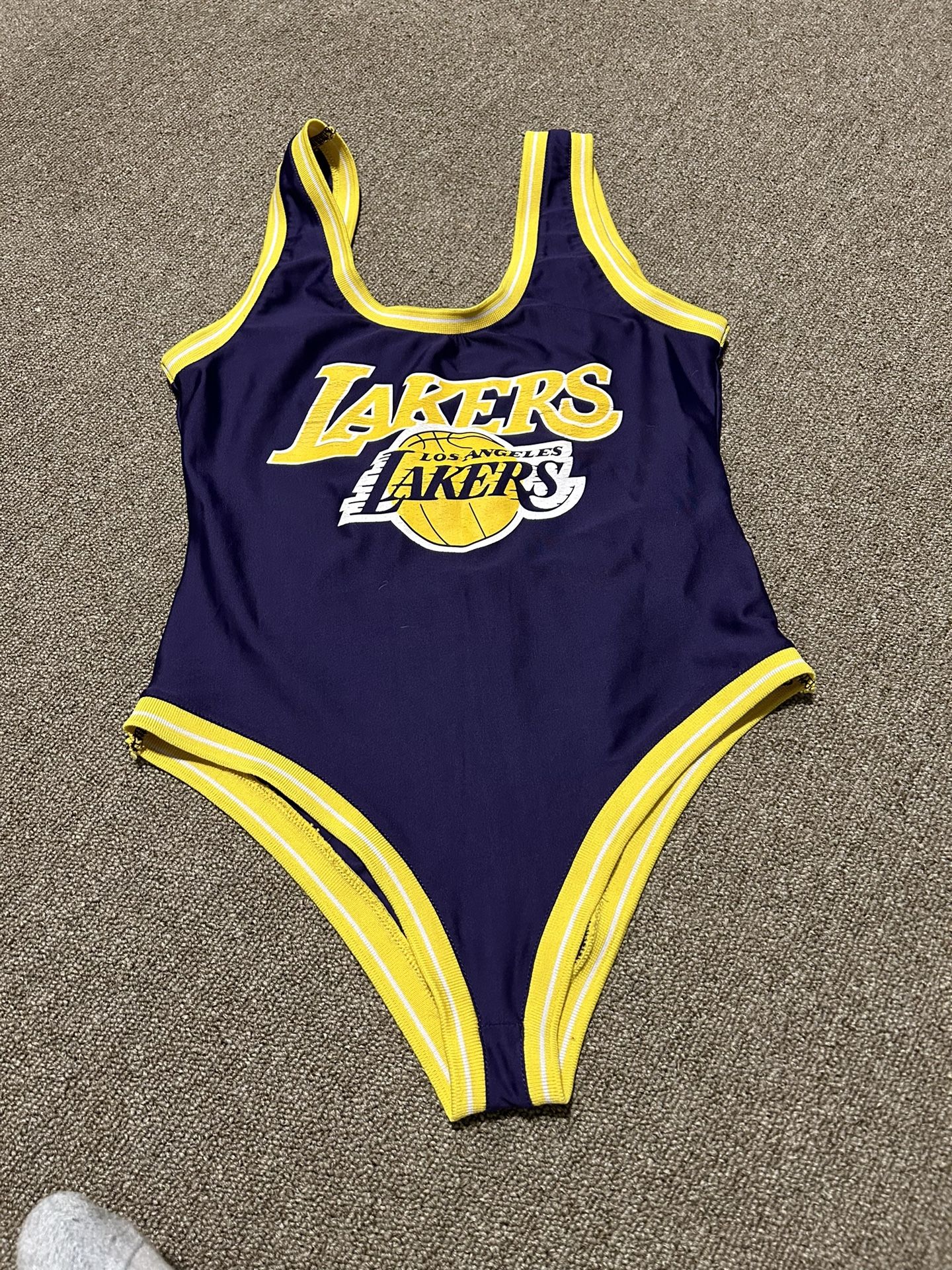 Lakers Bodysuit 