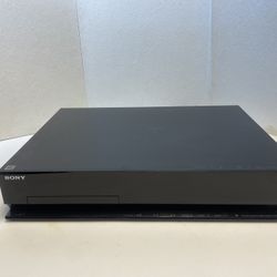Sony BDV-E280 3D Blu-Ray SACD DVD Home Theater Base Unit TESTED No Remote