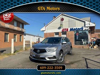 2017 Acura MDX