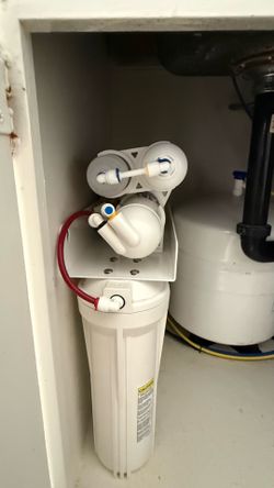 6 stage water filter