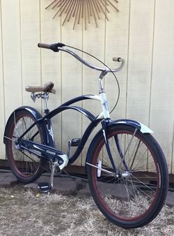 Men’s Electra 3sp. Beach Cruiser Bicycle !