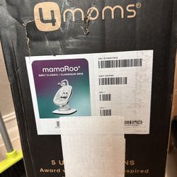 Mamaroo 5 Gray New In Box
