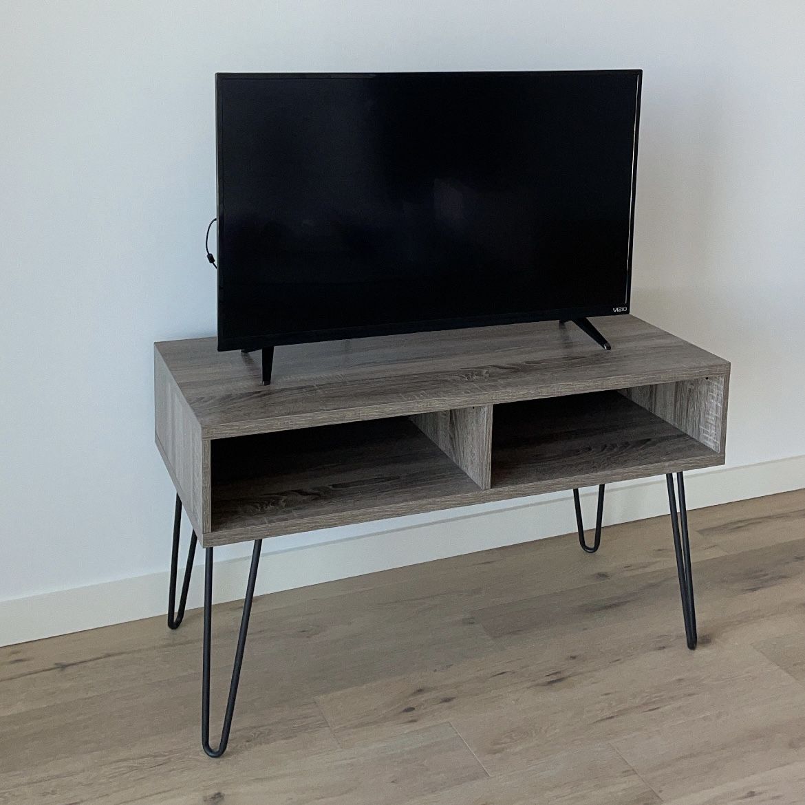 Mid Century Modern TV Stand