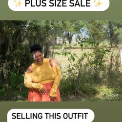 Plus Sized Clothing sale