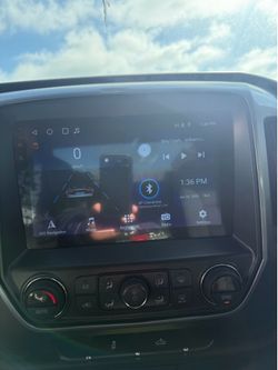 10inch car/truck stereo touch screen