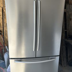 Refrigerator 100% operational
