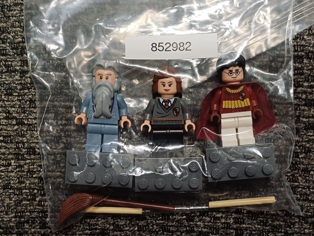 Lego Harry Potter