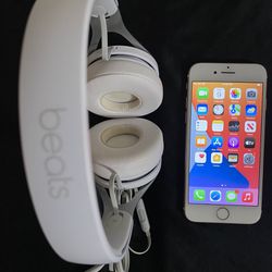 Apple iPhone 7 (128Gb)+ Beats EP