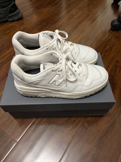 New Balance 550 White Size 7 Men’s