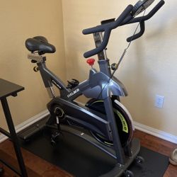 Stationary Exercise Bike