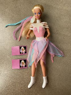 1989 Ice Capades Barbie 50th Anniversary Doll