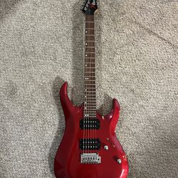 Cary Electric Guitar 
