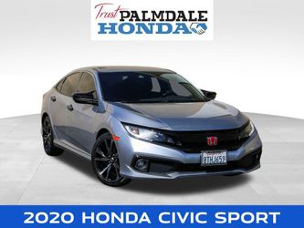 2020 Honda Civic