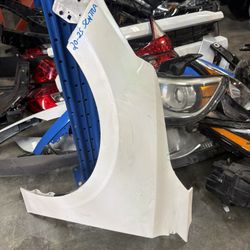 2020 - 2025 Nissan Sentra Left Fender 