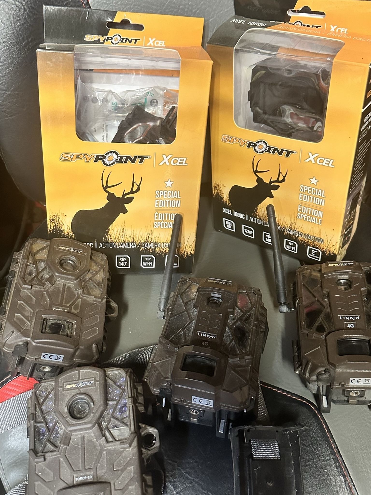 Trail Cams