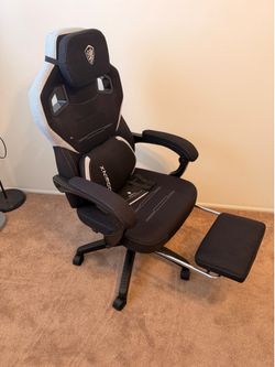 Massage gaming Chair (read)