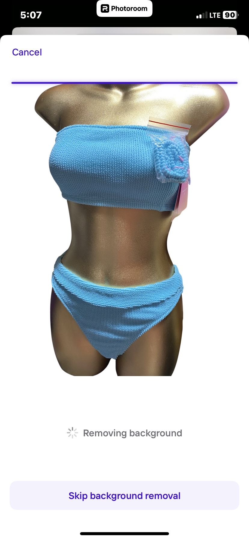 Bathing Suit