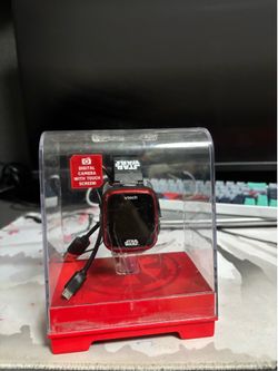 Star wars watch
