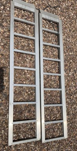 Atv Ramps