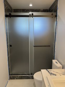 Shower Glass
