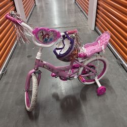 Child’s Bike