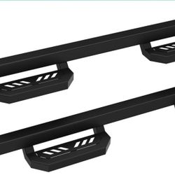 Runner boards for Jeep Gladiator 