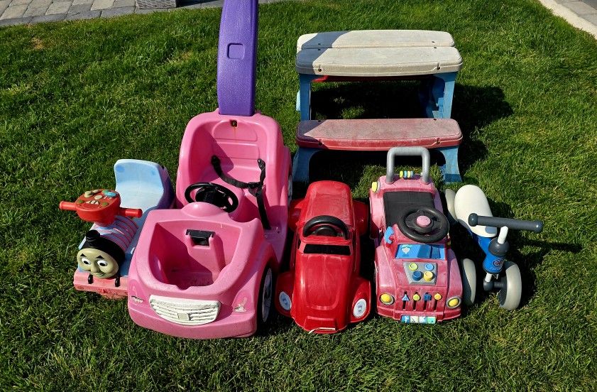 Outdoor Toys