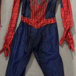 Adult Spider-Man 2 Cosplay/Costume (New)