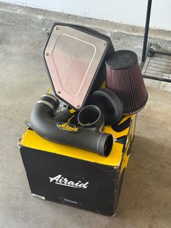 Airaid Cold Air Intake for Chevy