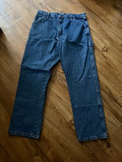 Rustler carpenter jeans size 34